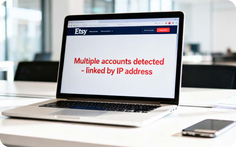 Login com múltiplas contas leva à associação de contas