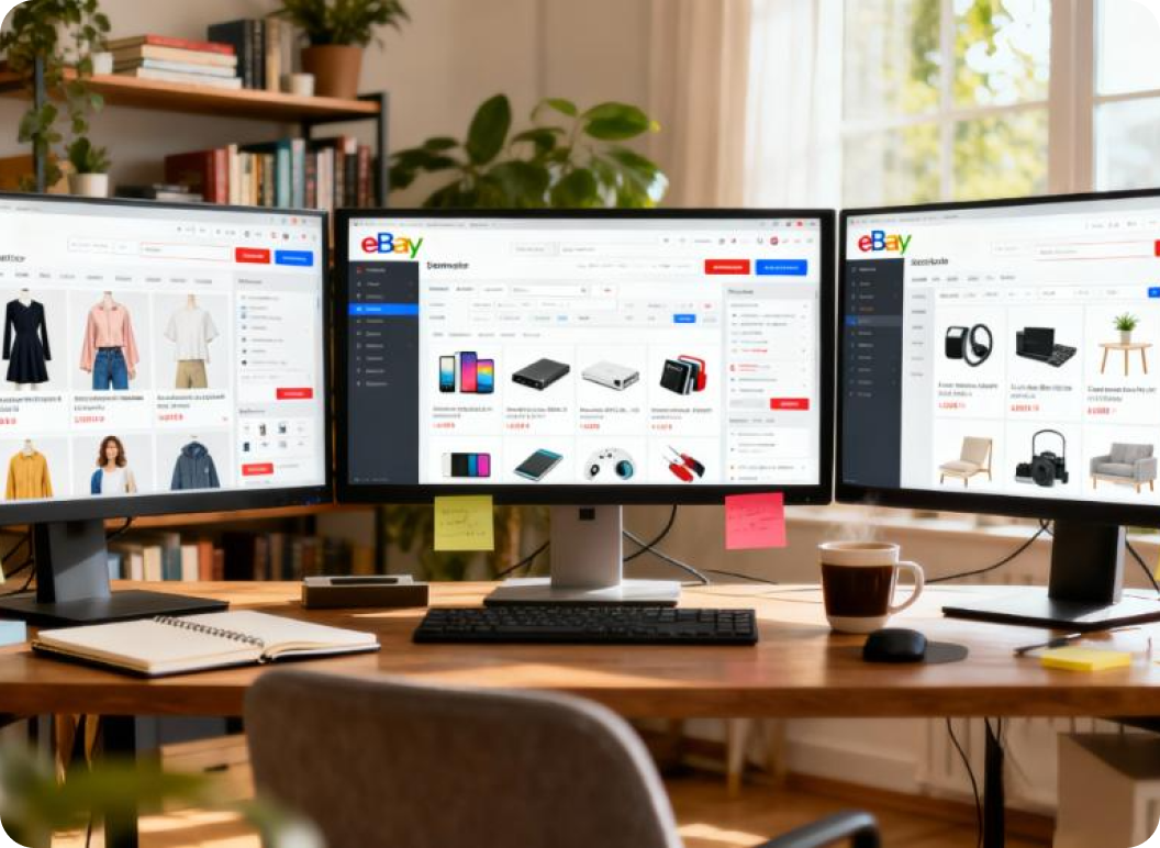 Estudo de caso da equipe de comércio exterior B2B