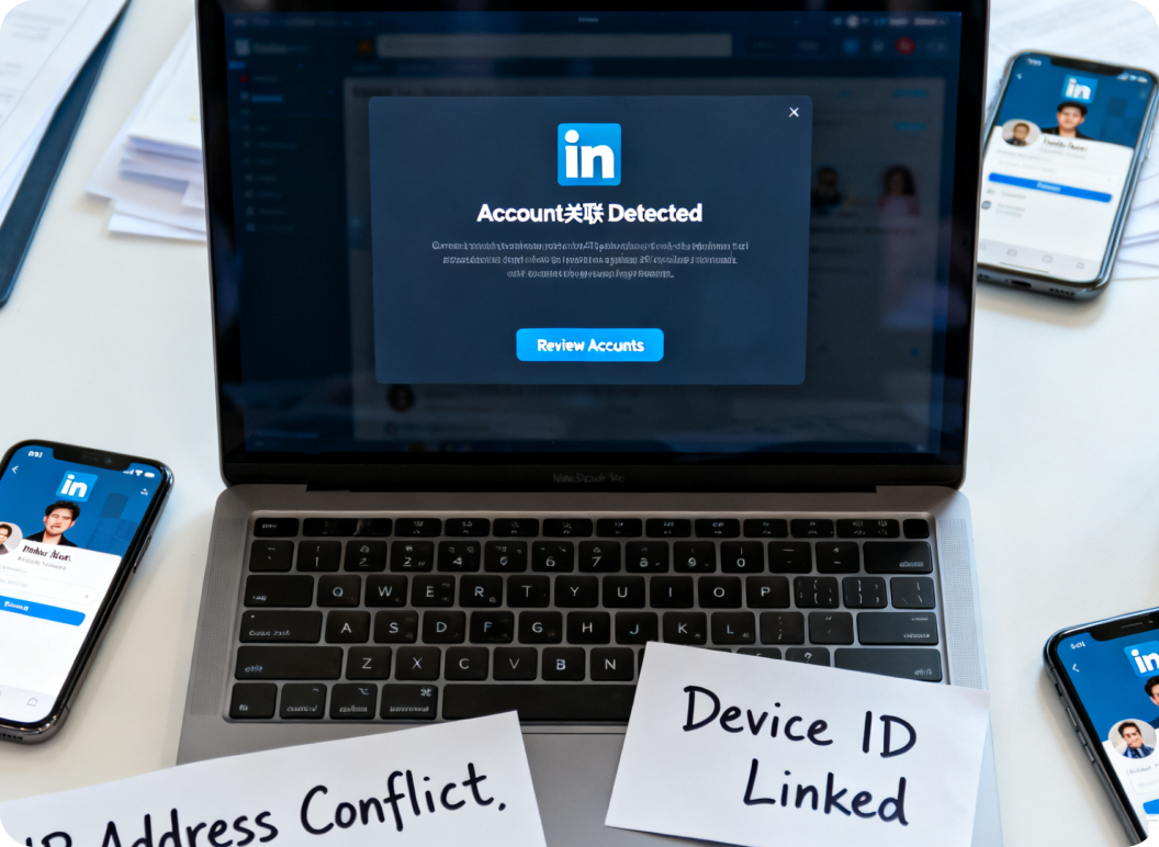 Estudo de caso da equipe de comércio exterior B2B