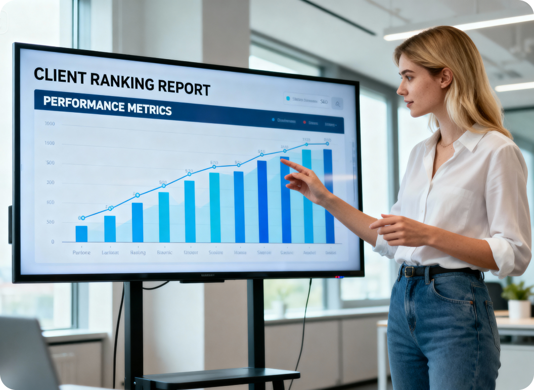 Casos de empresas de serviços de SEO